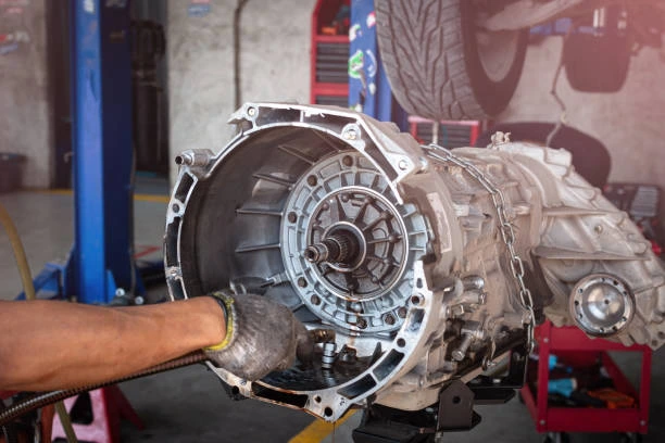 Motor ve Şanzıman Onarım