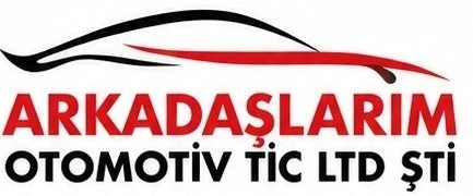 Arkadaşlarım Otomotiv Tic. Ltd. Şti. Logo